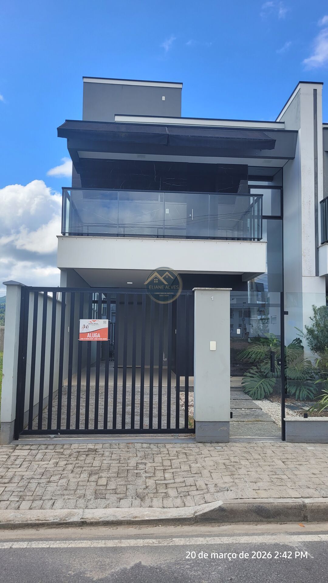 Sobrado, 2 quartos, 127 m² - Foto 1