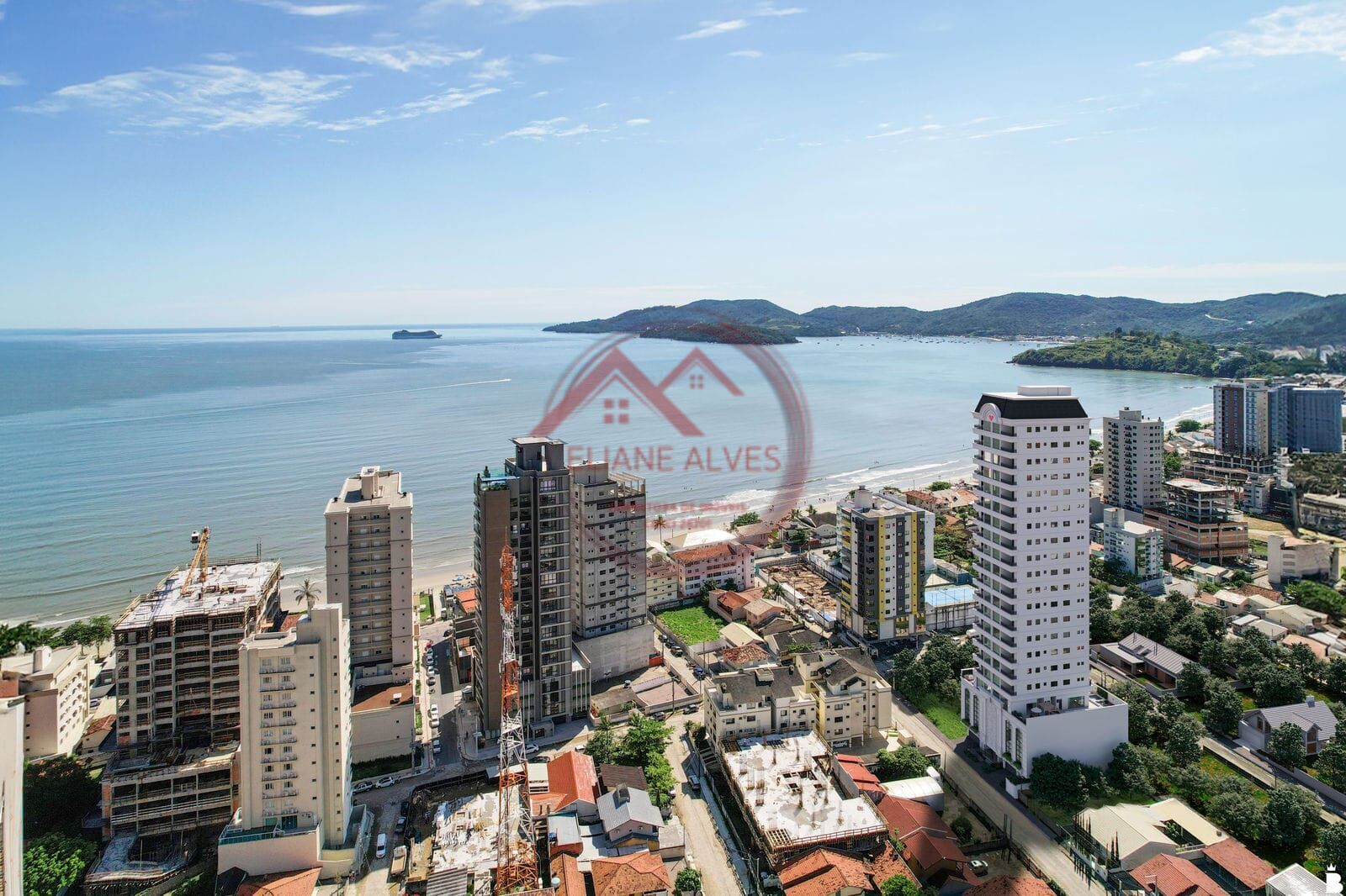 Apartamento à venda no bairro Balneário Pereque - Porto Belo/SC