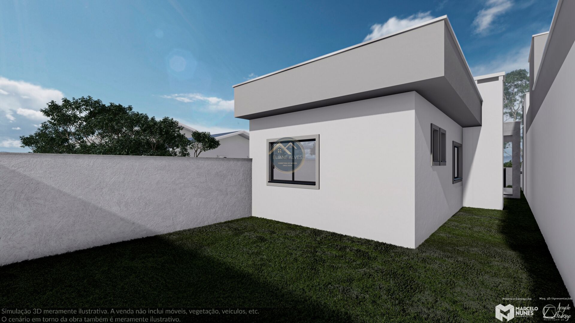 Casa, 3 quartos, 101 m² - Foto 13