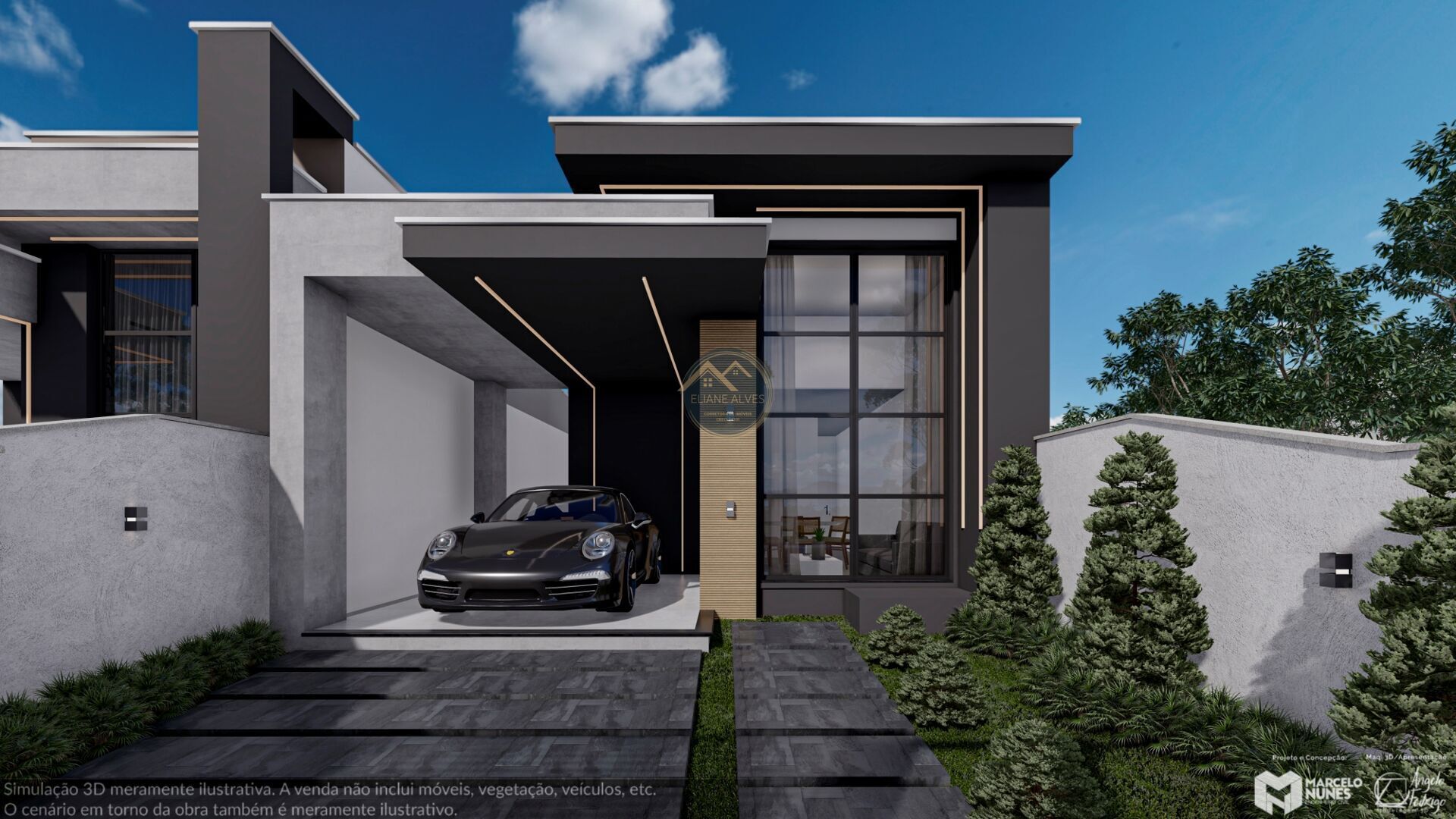 Casa, 3 quartos, 101 m² - Foto 11