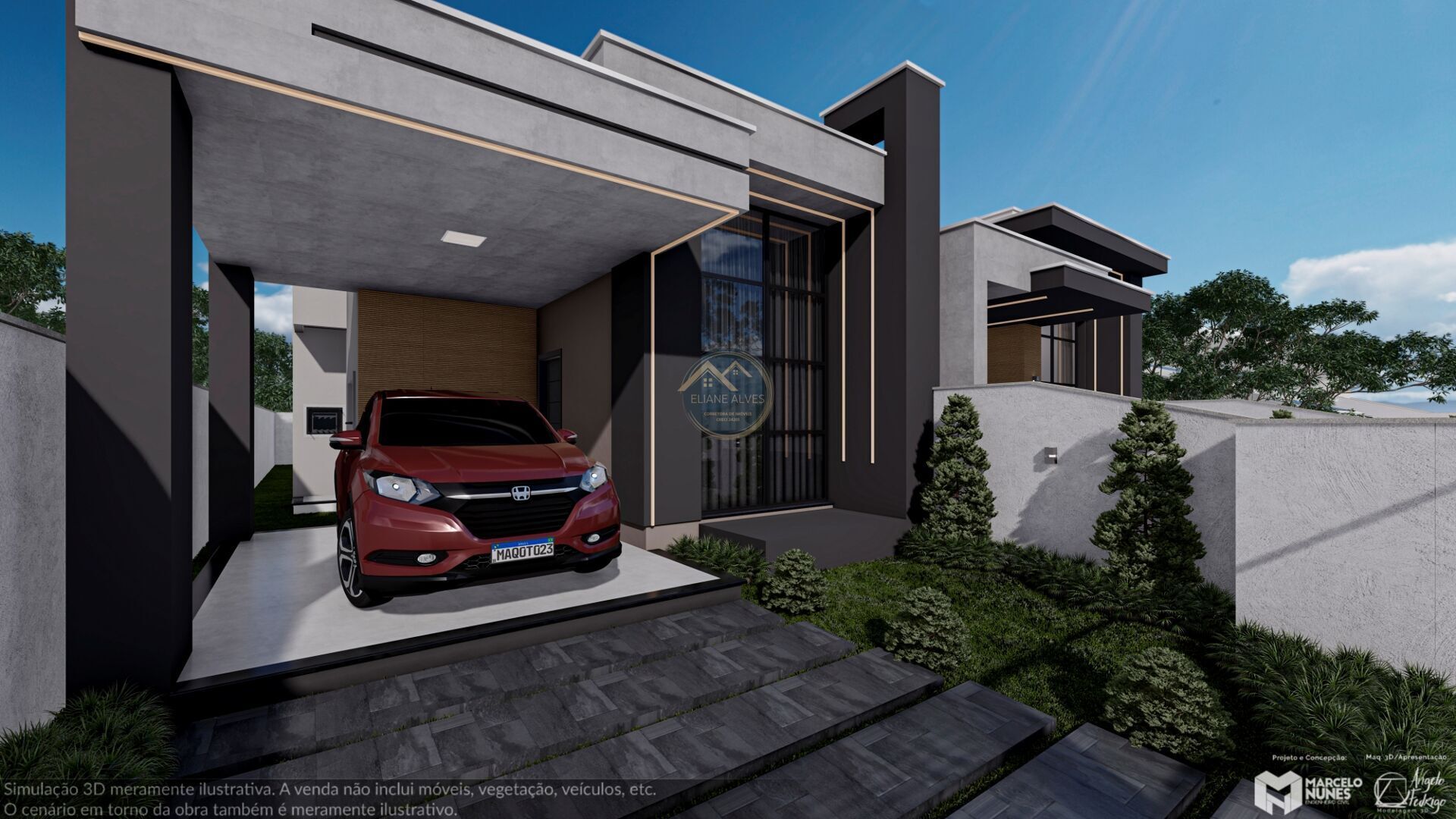 Casa, 3 quartos, 101 m² - Foto 10