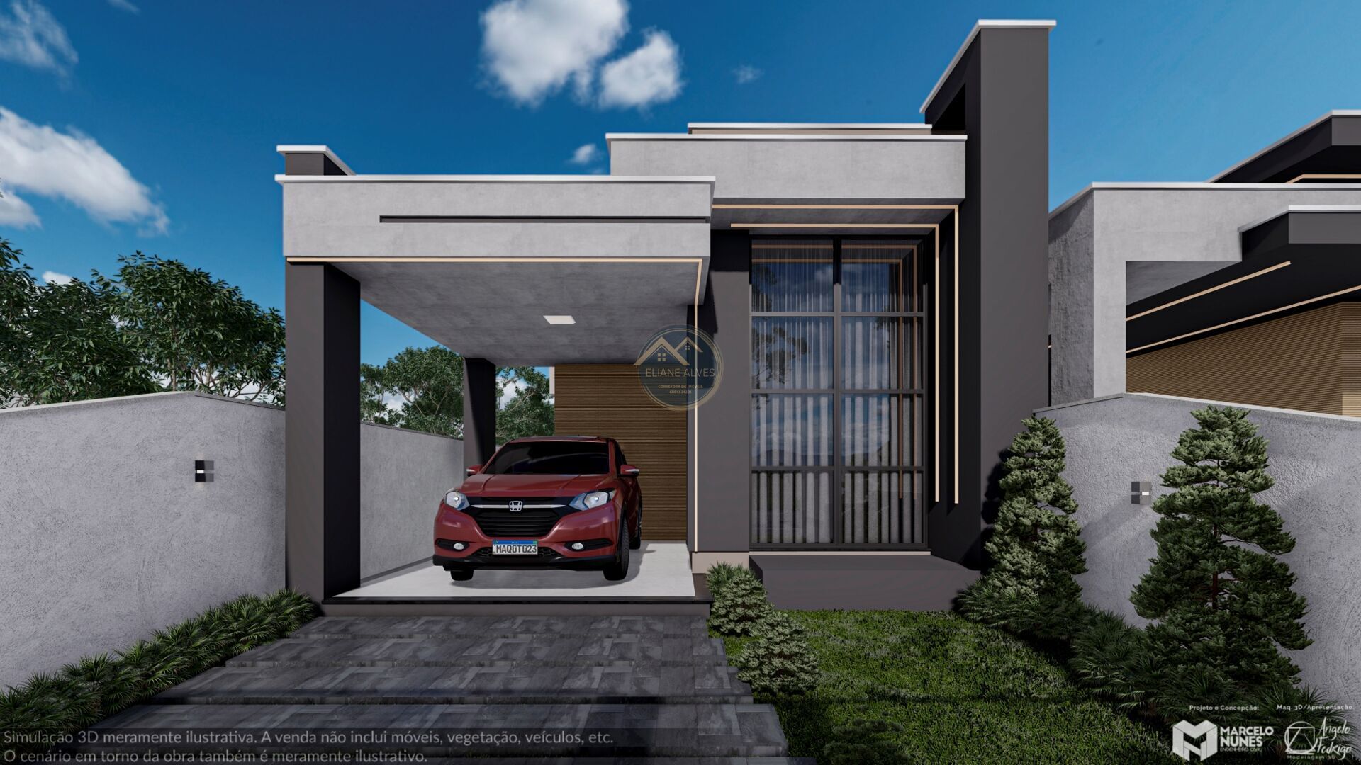 Casa, 3 quartos, 101 m² - Foto 9