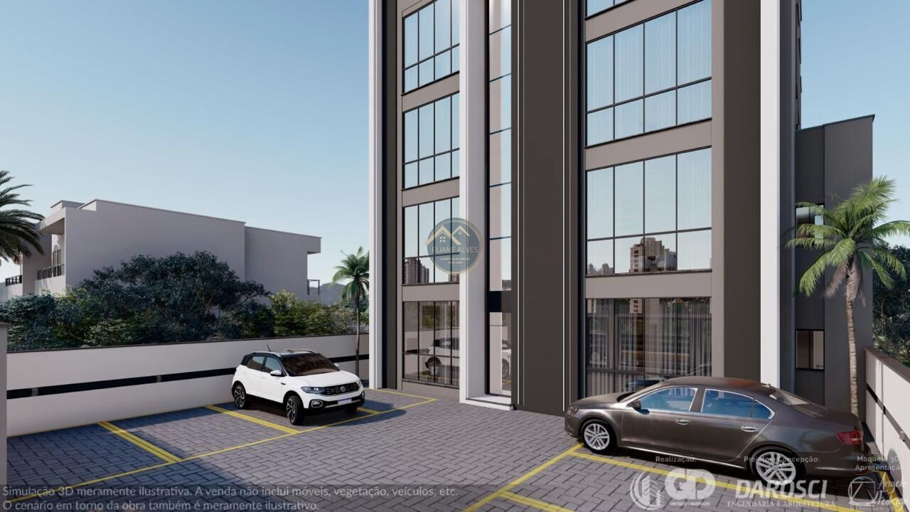 Apartamento à venda com 2 quartos, 61m² - Foto 3