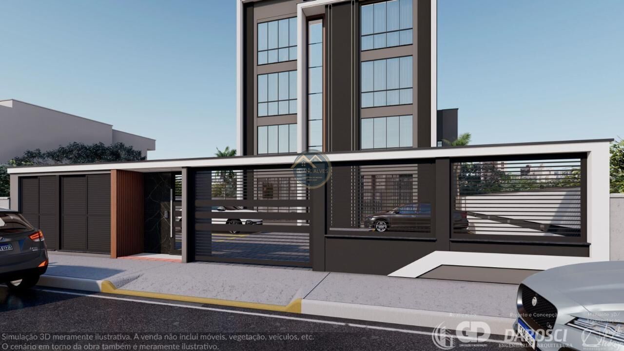 Apartamento à venda com 2 quartos, 61m² - Foto 9
