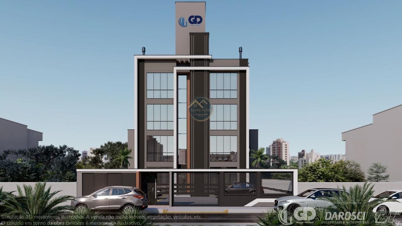 Apartamento à venda com 2 quartos, 61m² - Foto 7