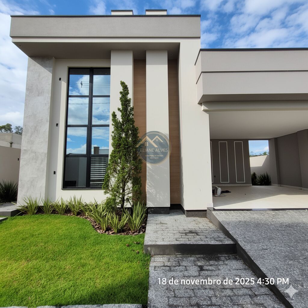 Casa, 3 quartos, 144 m² - Foto 1