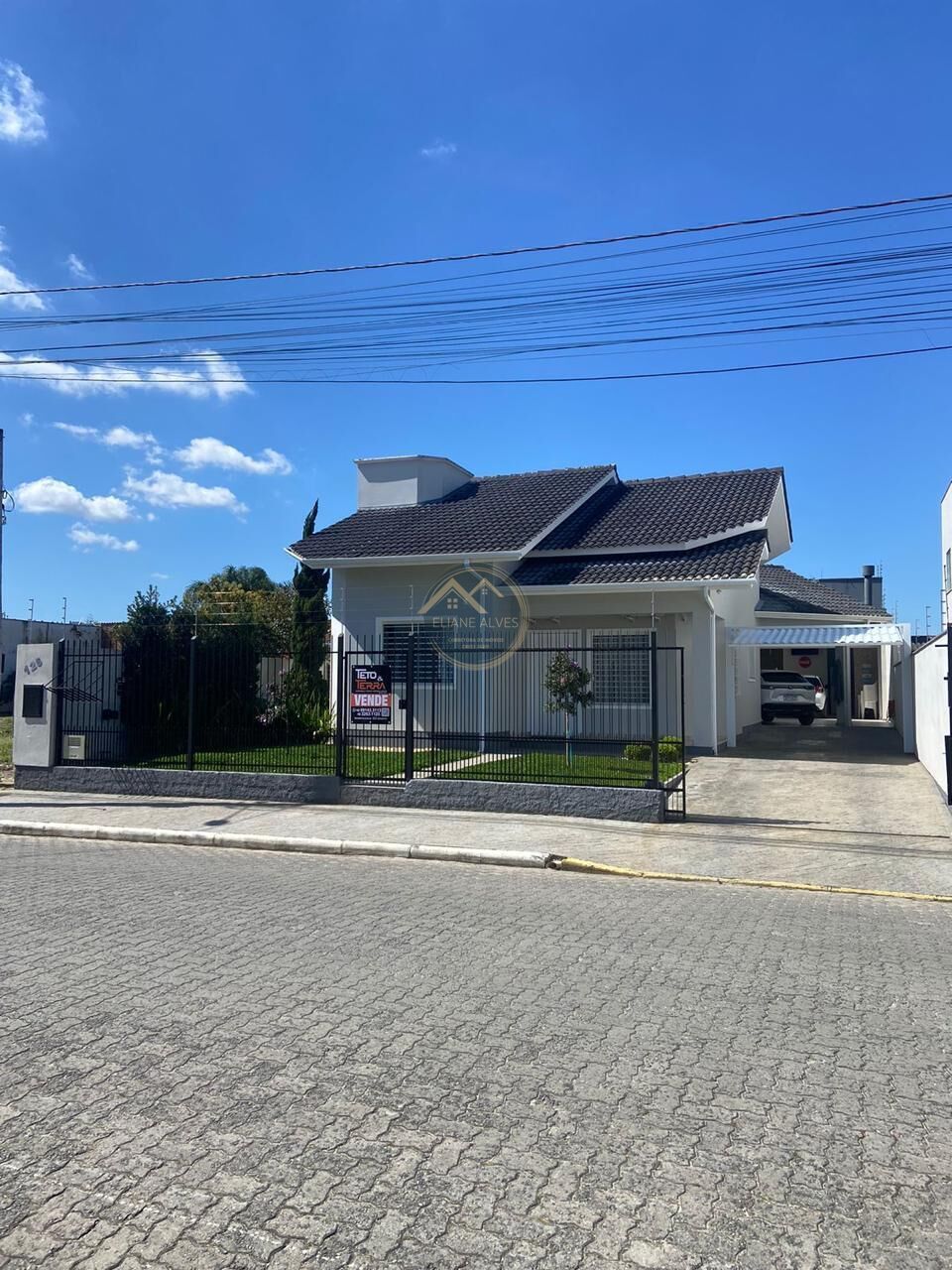 Casa à venda no bairro Mata Atlântica - Tijucas/SC