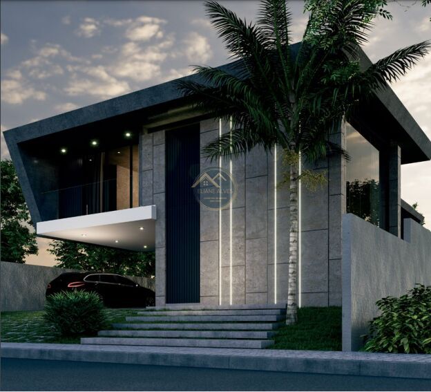 Casa à venda com 5 quartos, 354m² - Foto 1