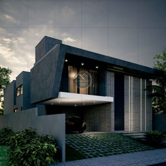 Casa à venda com 5 quartos, 354m² - Foto 2