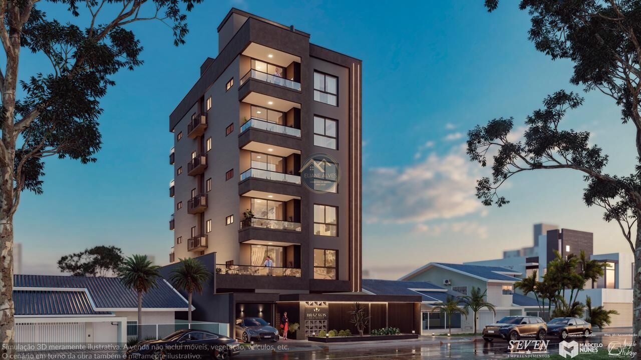 Apartamento à venda com 2 quartos, 75m² - Foto 3