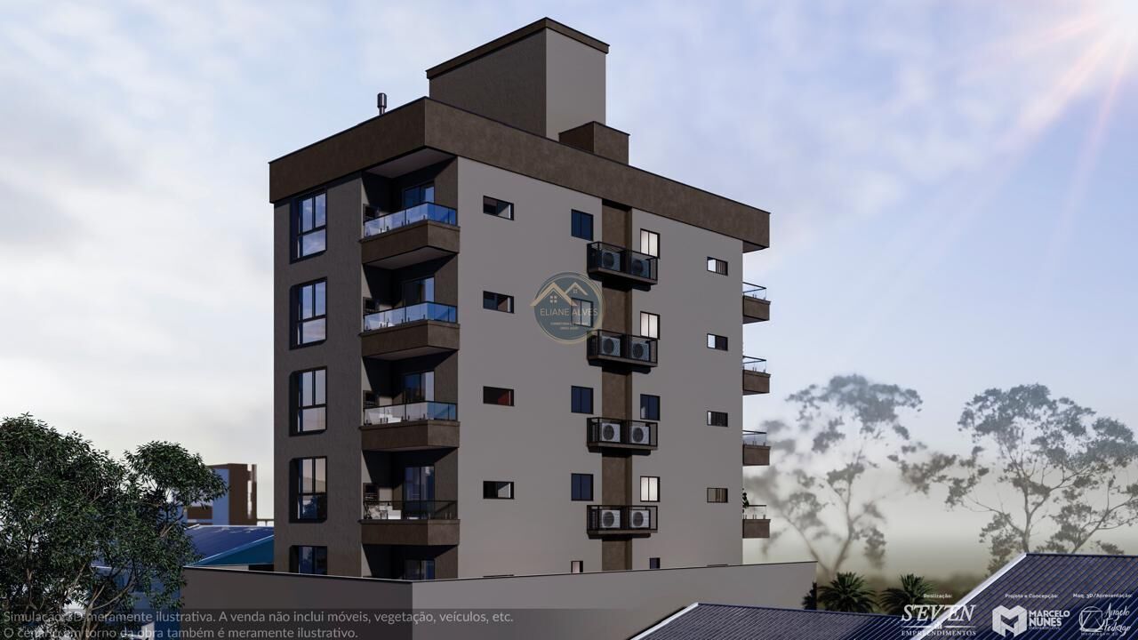 Apartamento à venda com 2 quartos, 75m² - Foto 4