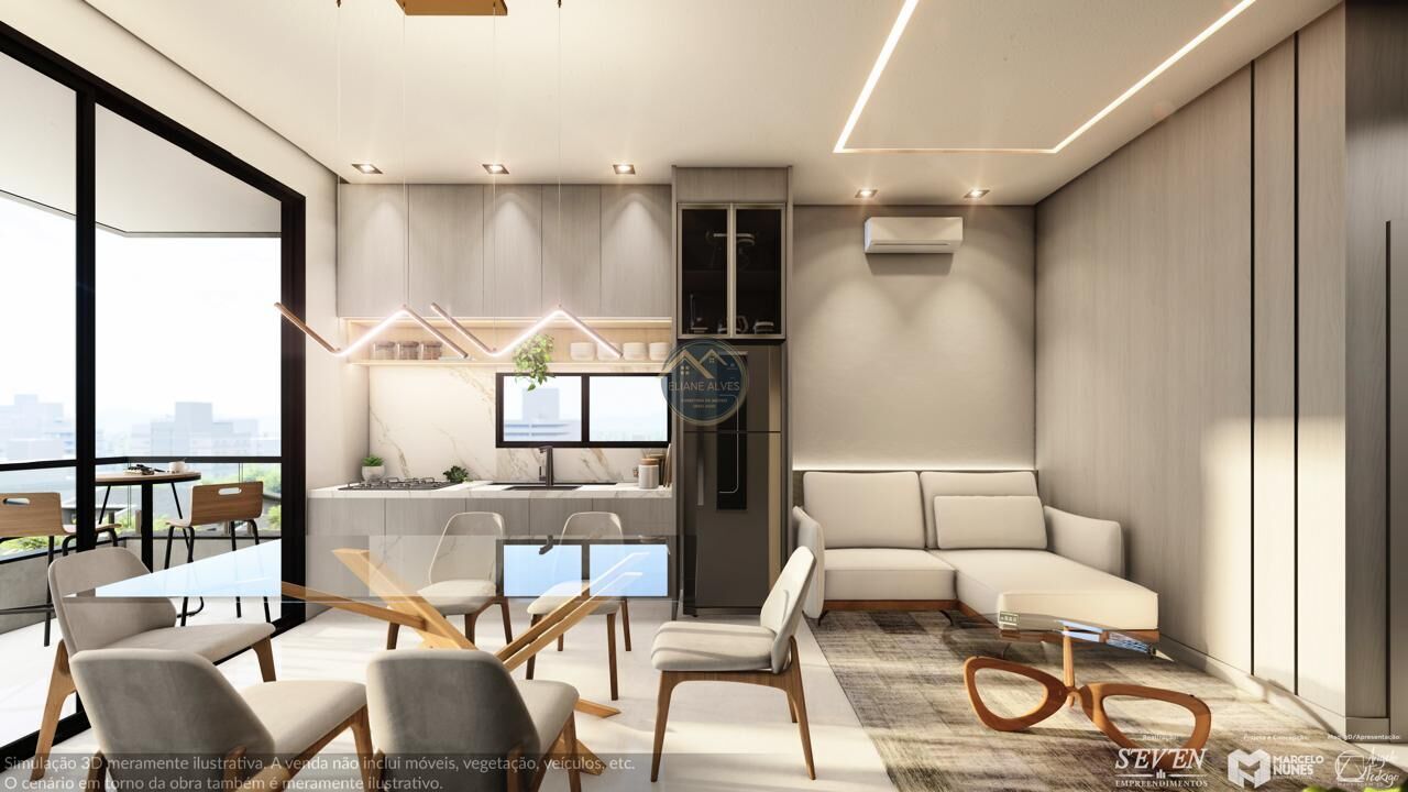 Apartamento à venda com 2 quartos, 75m² - Foto 10