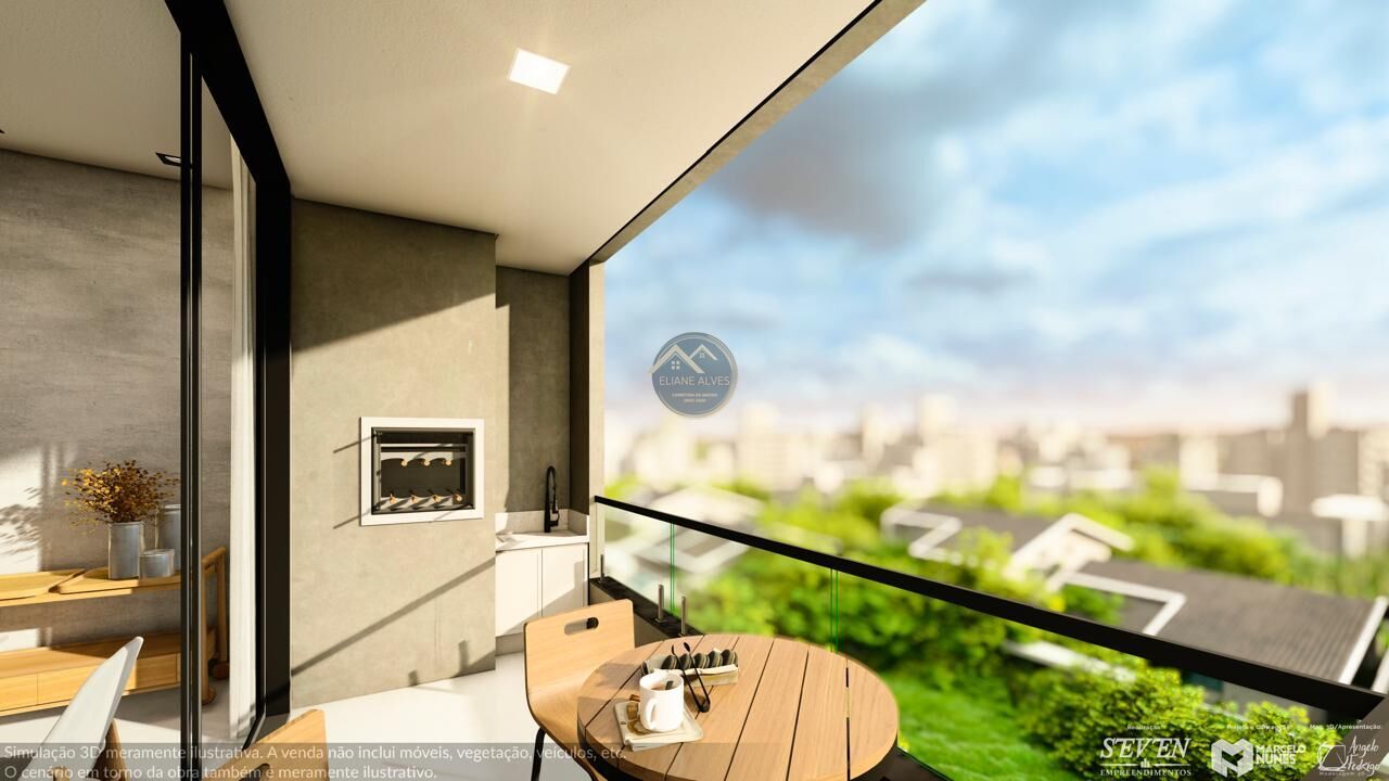 Apartamento à venda com 2 quartos, 75m² - Foto 9