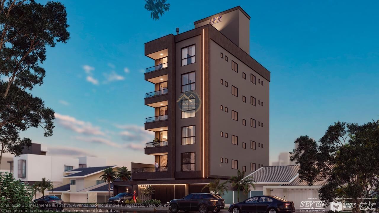 Apartamento à venda com 2 quartos, 75m² - Foto 2