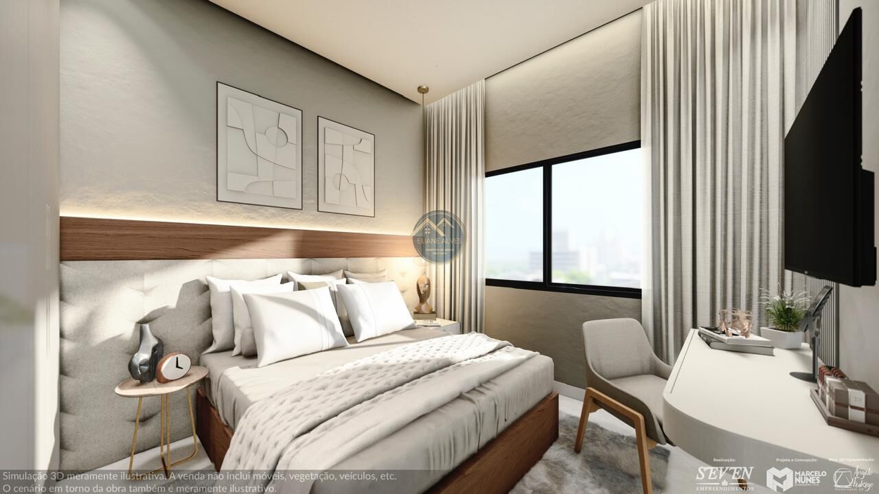 Apartamento à venda com 2 quartos, 75m² - Foto 16