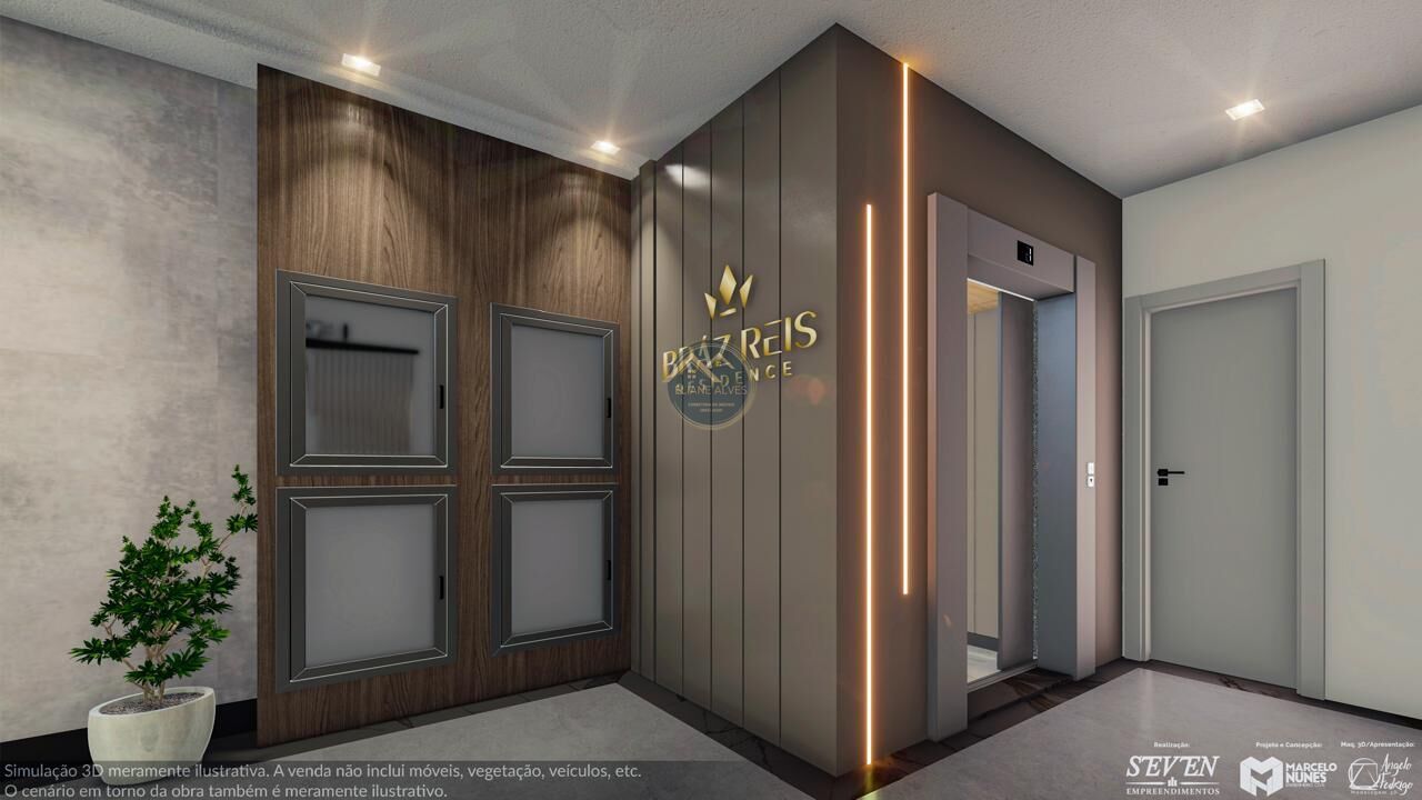 Apartamento à venda com 2 quartos, 75m² - Foto 5