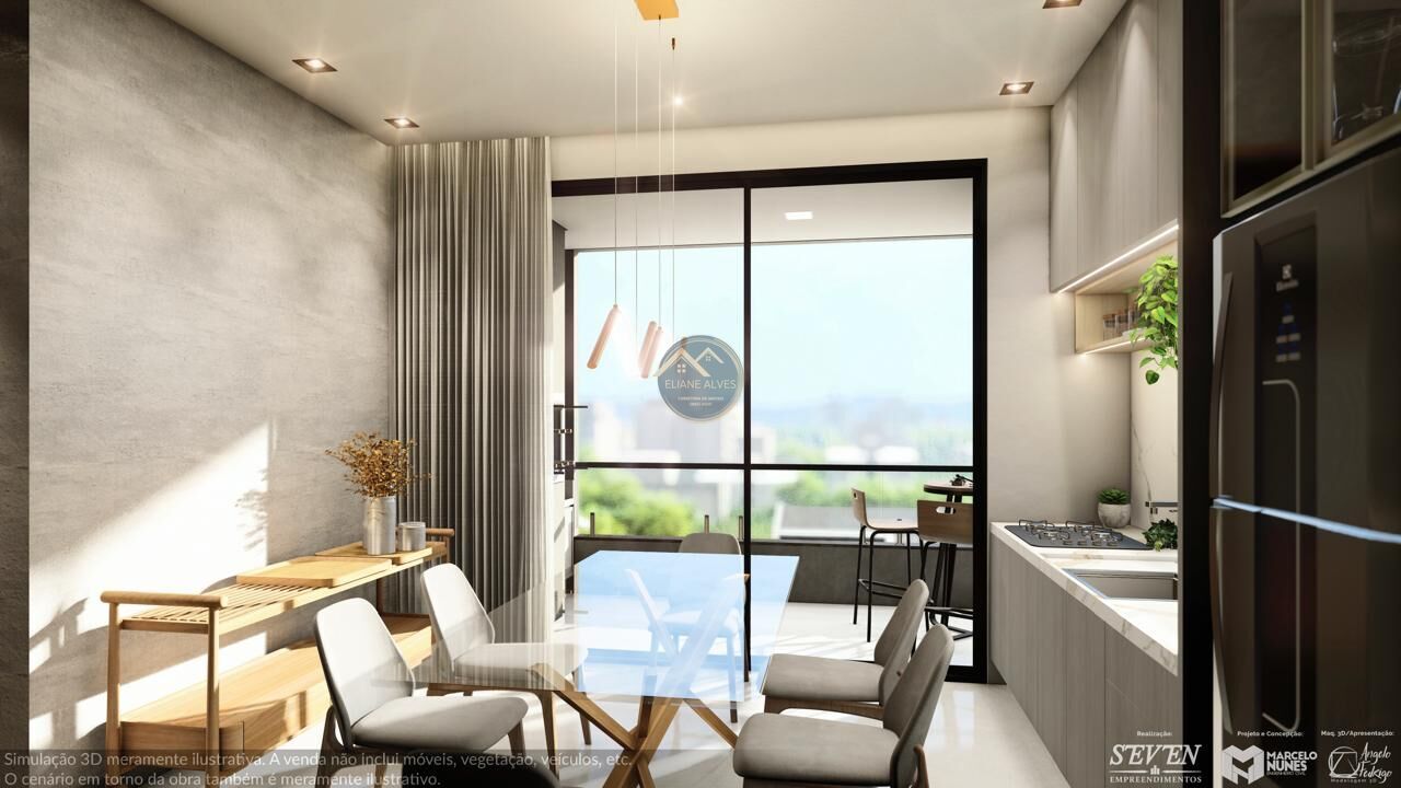 Apartamento à venda com 2 quartos, 75m² - Foto 11
