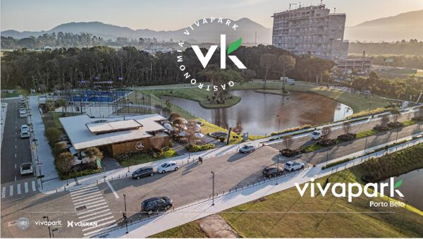 Grandes eventos no Vivapark Porto Belo