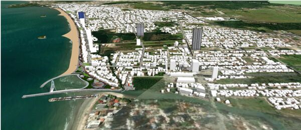 Porto Belo é a nova Balneário Camboriú!