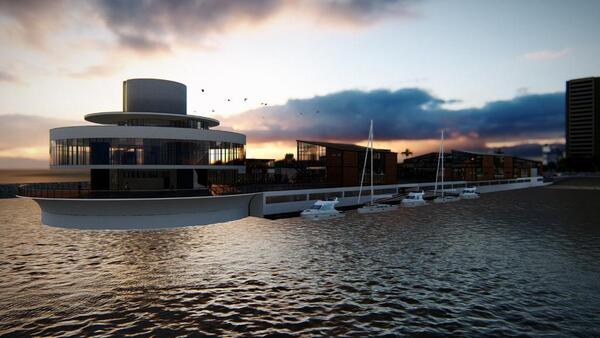 Píer de Itapema recebe licença ambiental para instalação