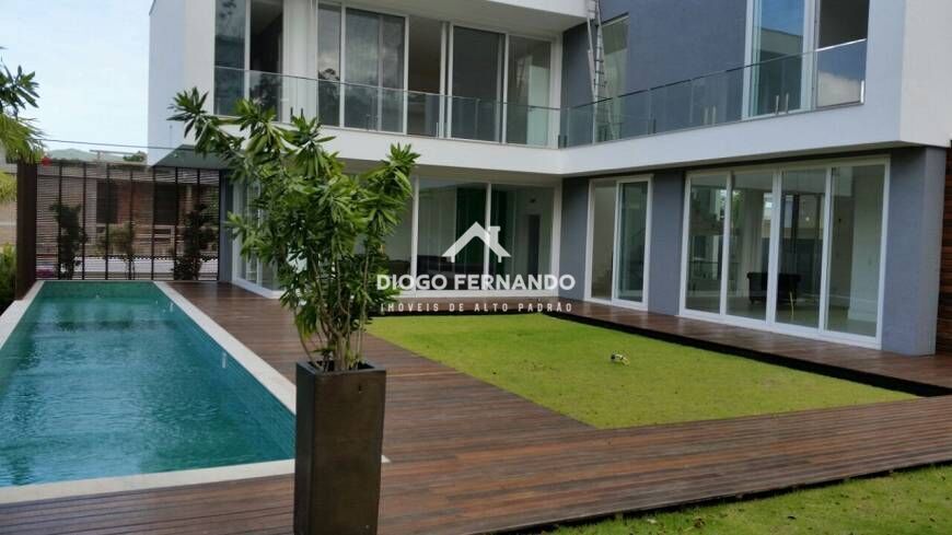 Casa, 4 quartos, 486 m² - Foto 1