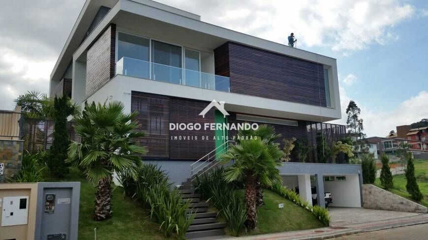 Casa, 4 quartos, 486 m² - Foto 2