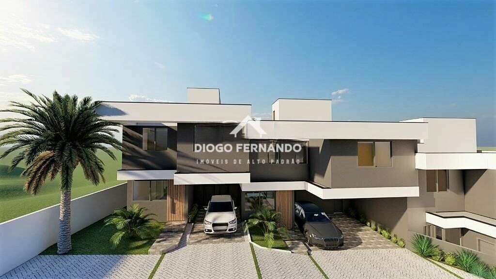 Casa à venda com 3 quartos, 174m² - Foto 1