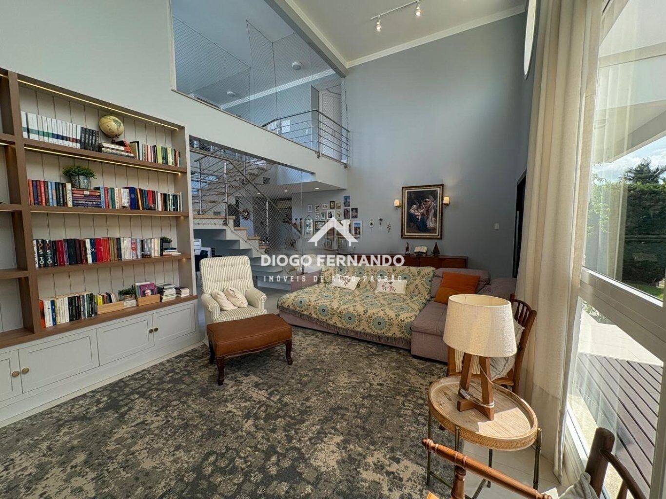 Casa, 4 quartos, 354 m² - Foto 6