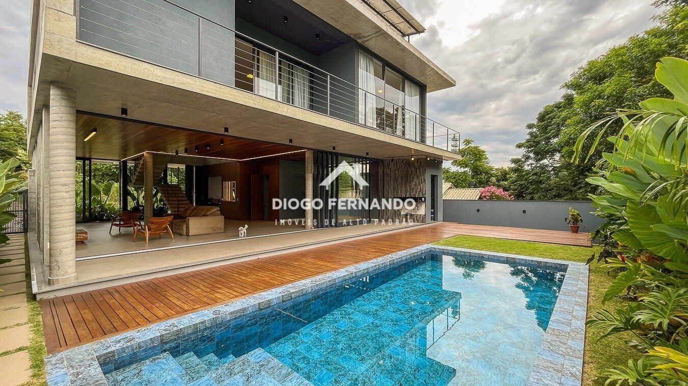 Casa, 5 quartos, 492 m² - Foto 1