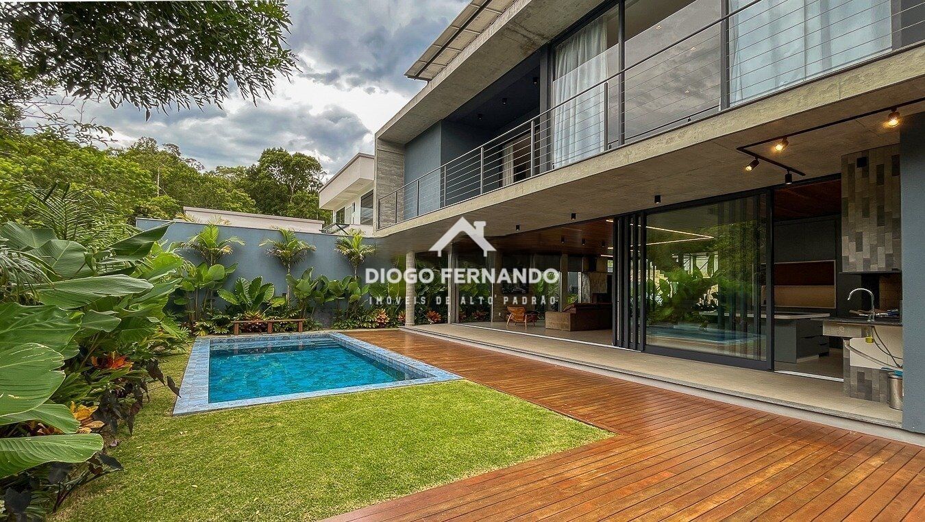 Casa, 5 quartos, 492 m² - Foto 2