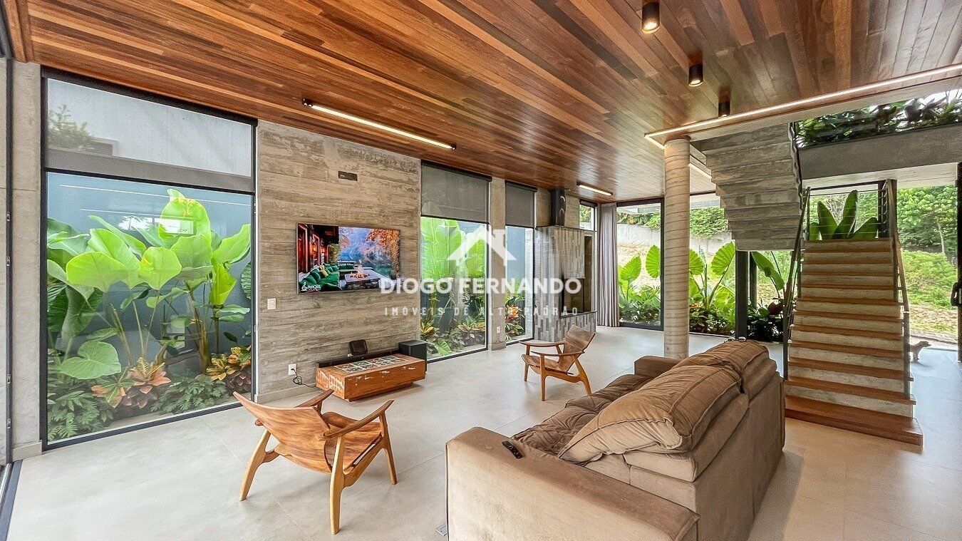 Casa, 5 quartos, 492 m² - Foto 3