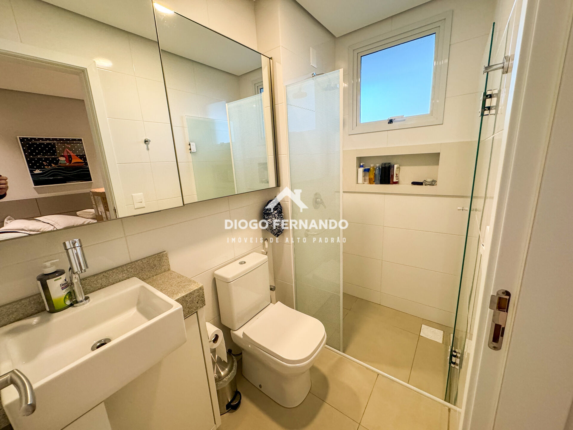 Apartamento à venda com 3 quartos, 157m² - Foto 12