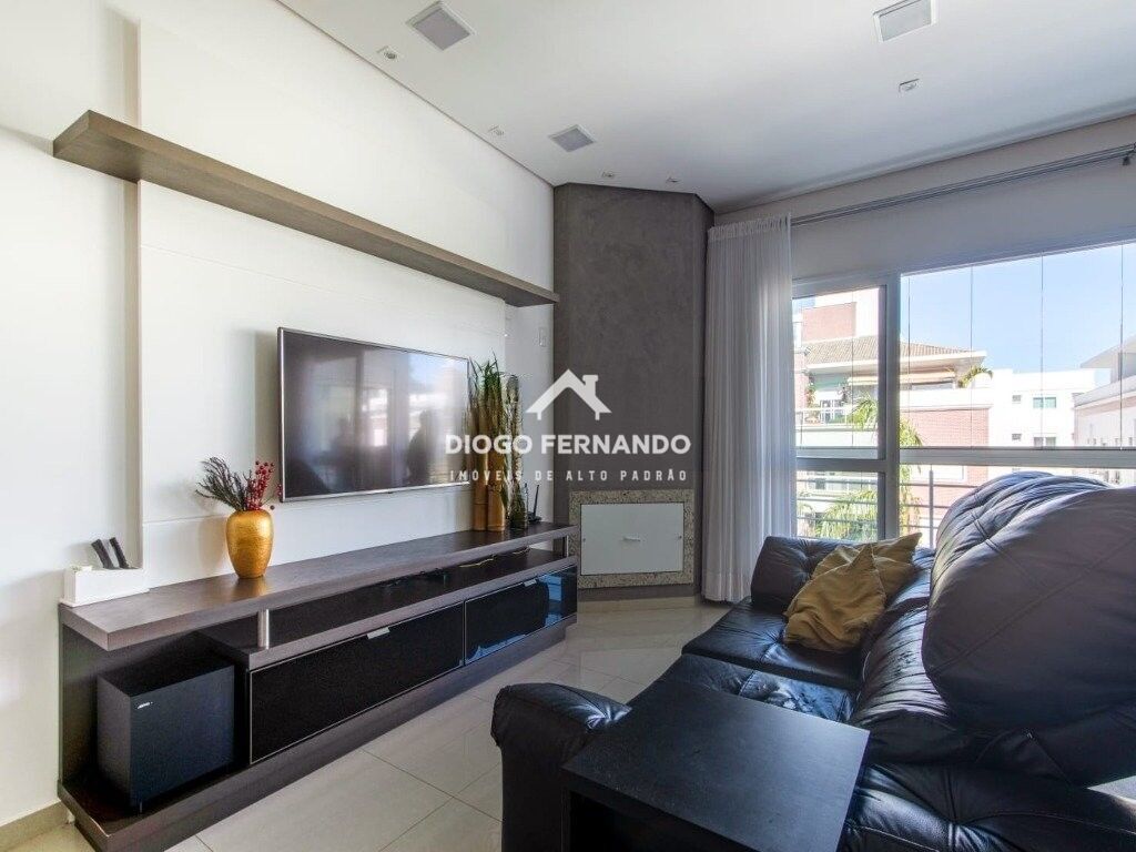 Apartamento à venda com 3 quartos, 139m² - Foto 4