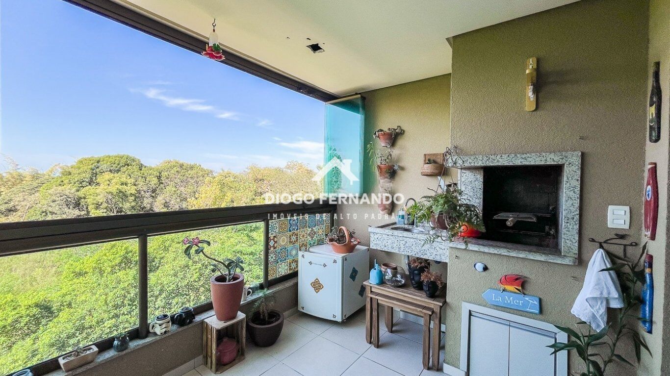 Apartamento, 3 quartos, 102 m² - Foto 3