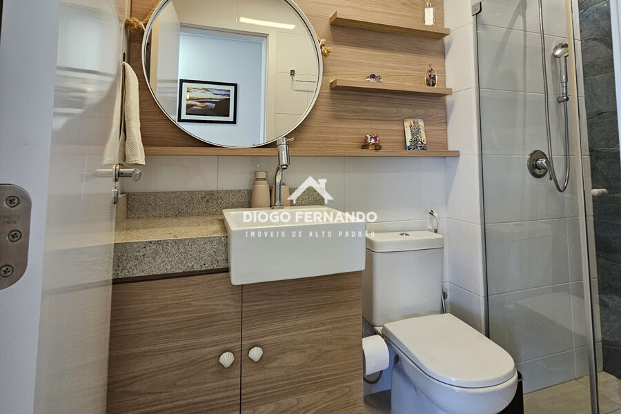 Apartamento à venda com 3 quartos, 96m² - Foto 18