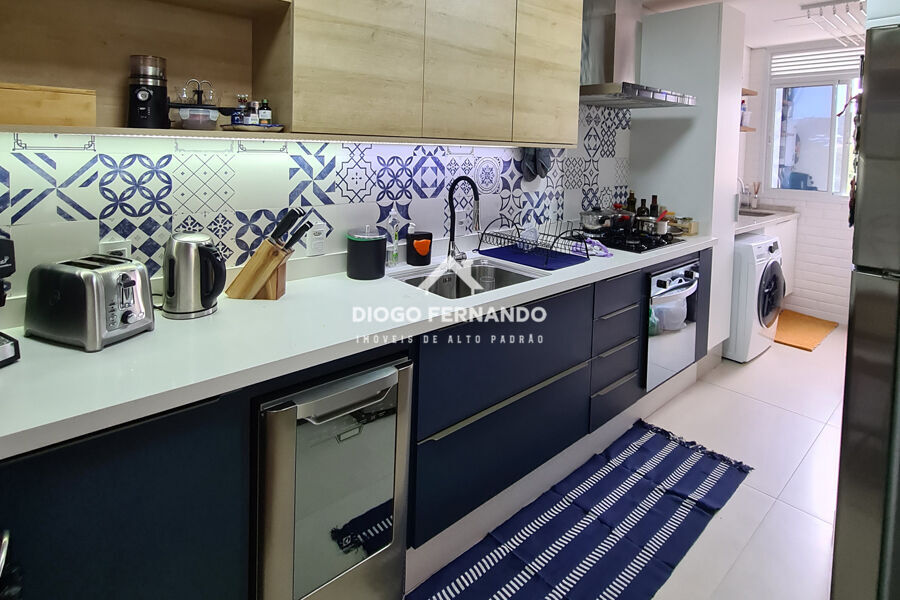 Apartamento à venda com 3 quartos, 96m² - Foto 9