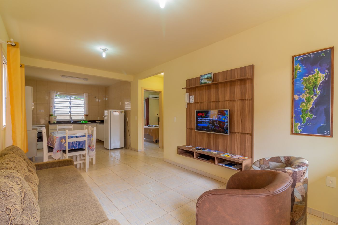 Apartamento para alugar com 2 quartos, 75m² - Foto 1