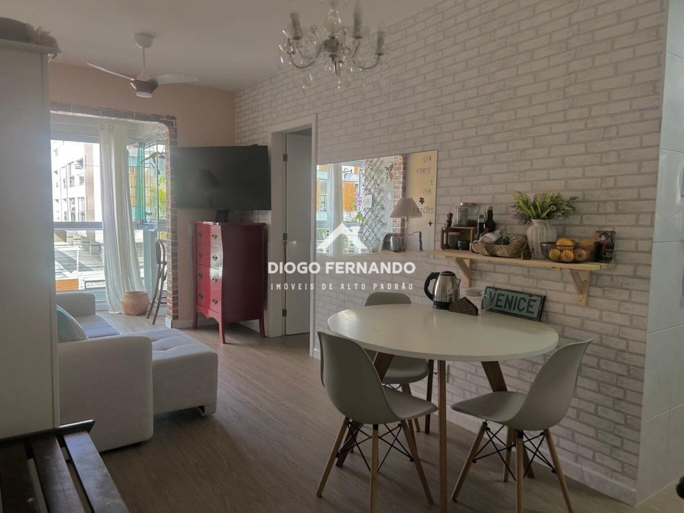 Apartamento, 2 quartos, 75 m² - Foto 2