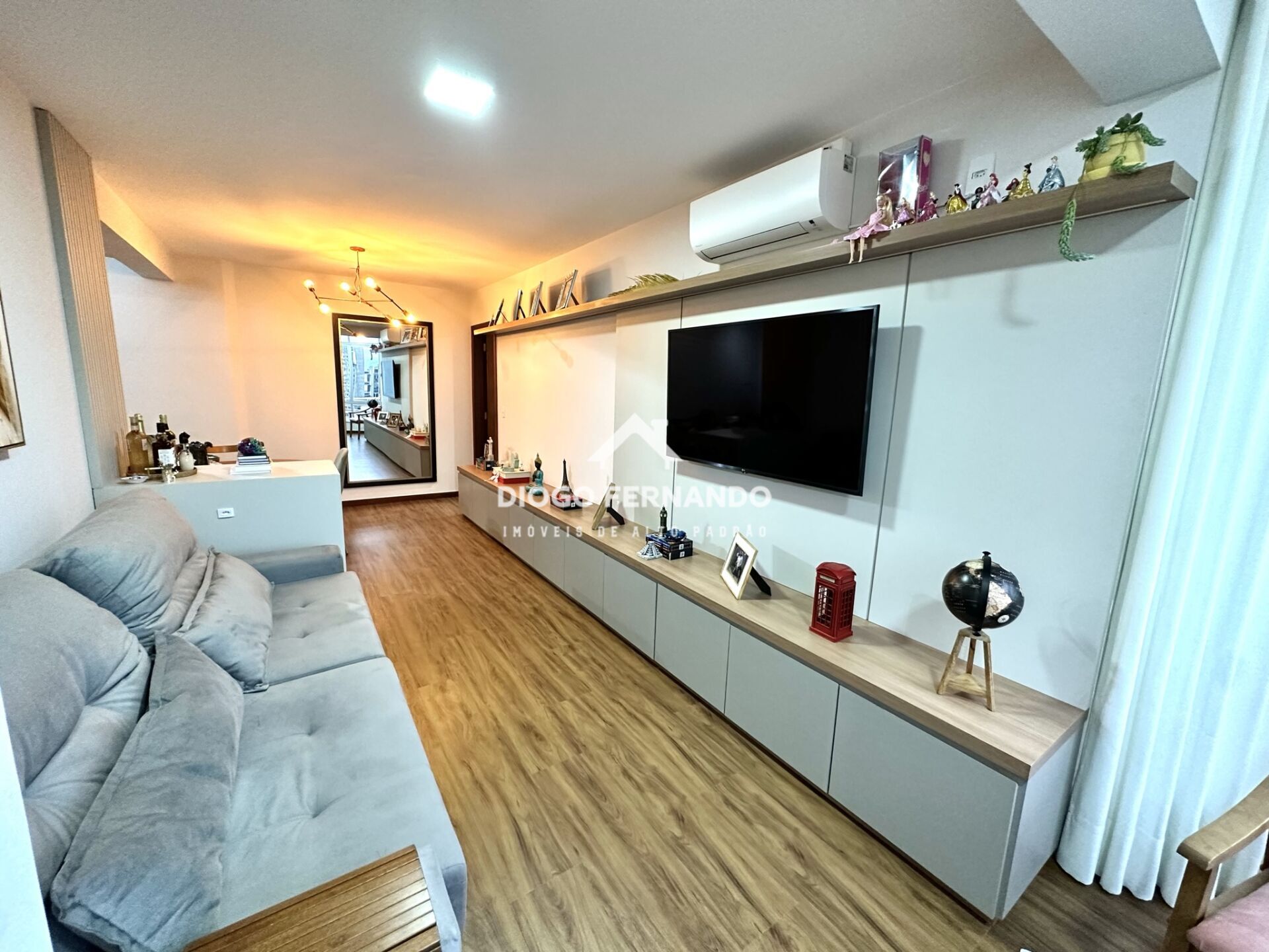 Apartamento à venda com 2 quartos, 76m² - Foto 4