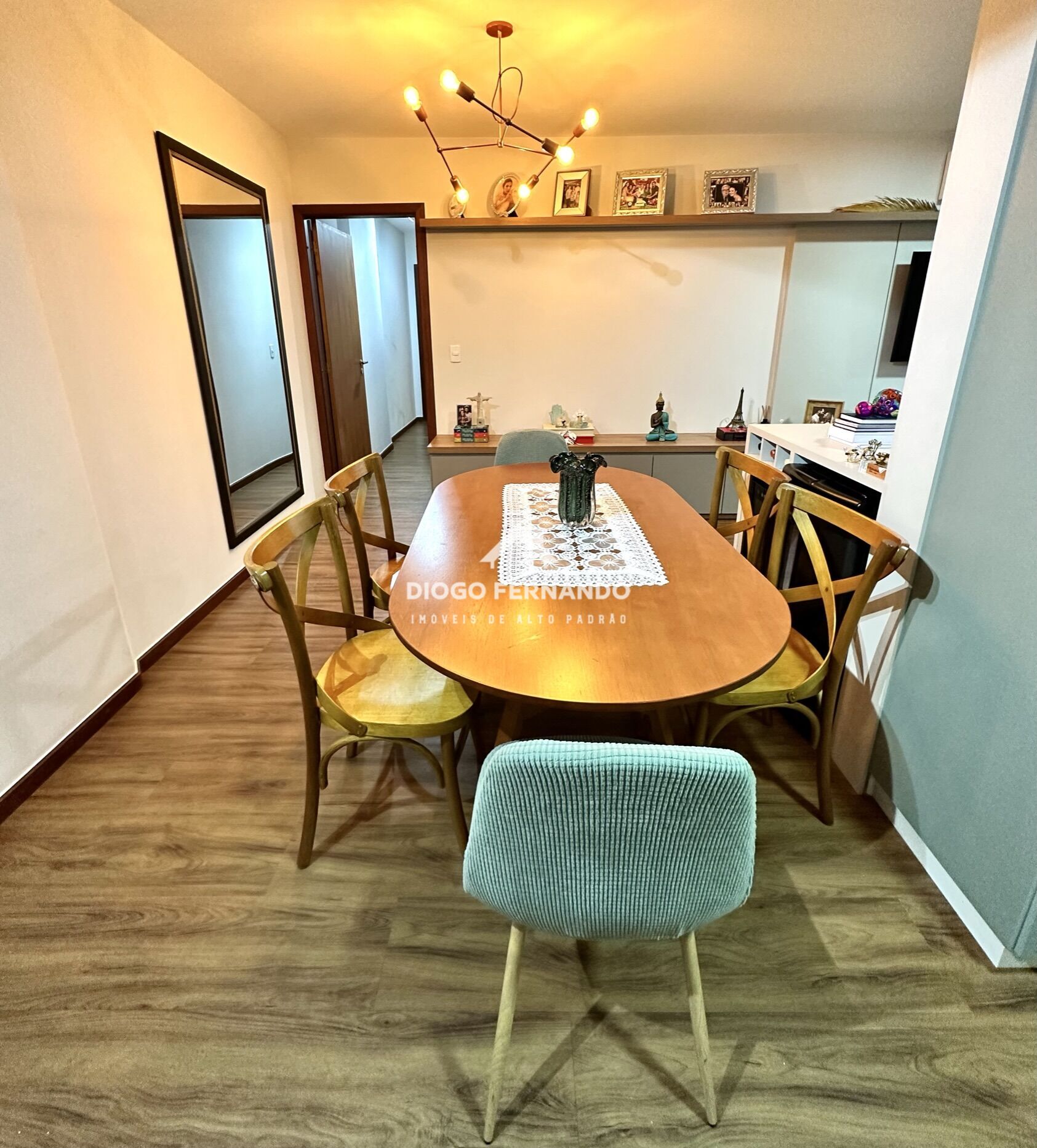 Apartamento à venda com 2 quartos, 76m² - Foto 5