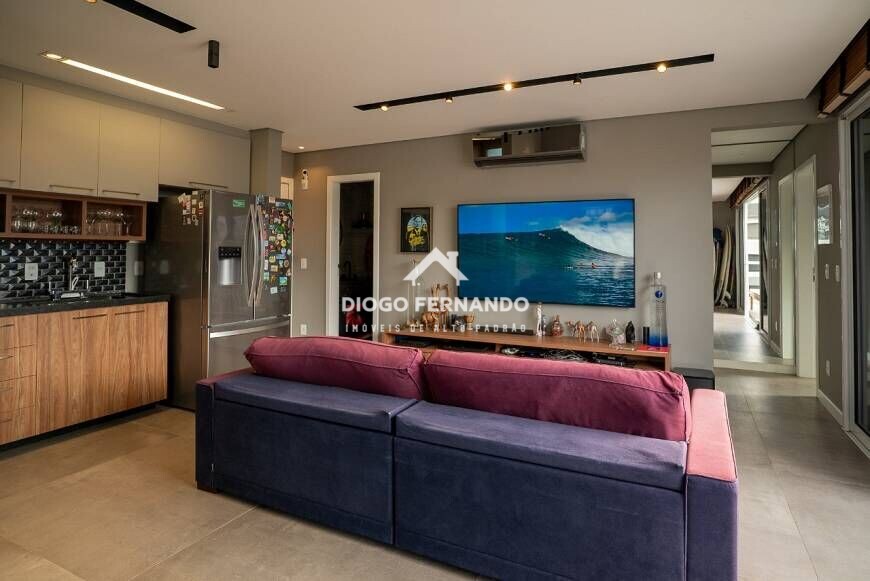 Cobertura à venda com 2 quartos, 140m² - Foto 5