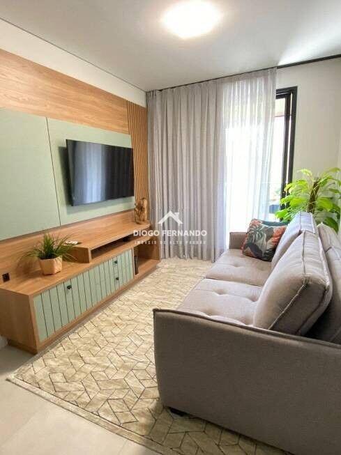 Apartamento à venda com 2 quartos, 71m² - Foto 2