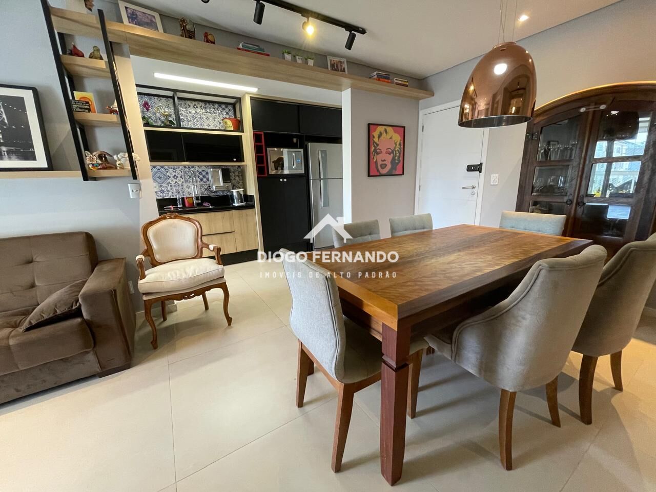 Apartamento à venda com 2 quartos, 76m² - Foto 8