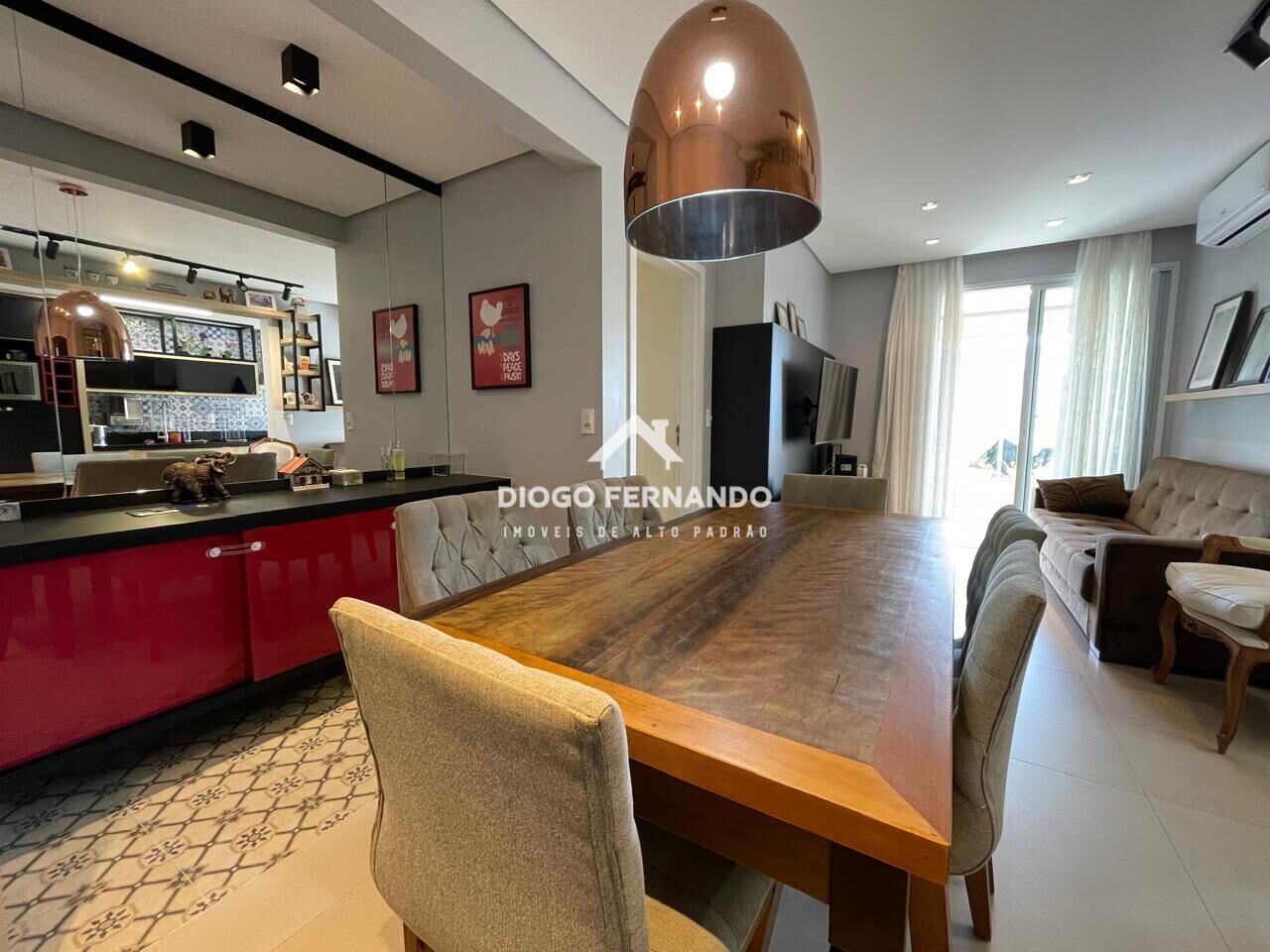 Apartamento à venda com 2 quartos, 76m² - Foto 4