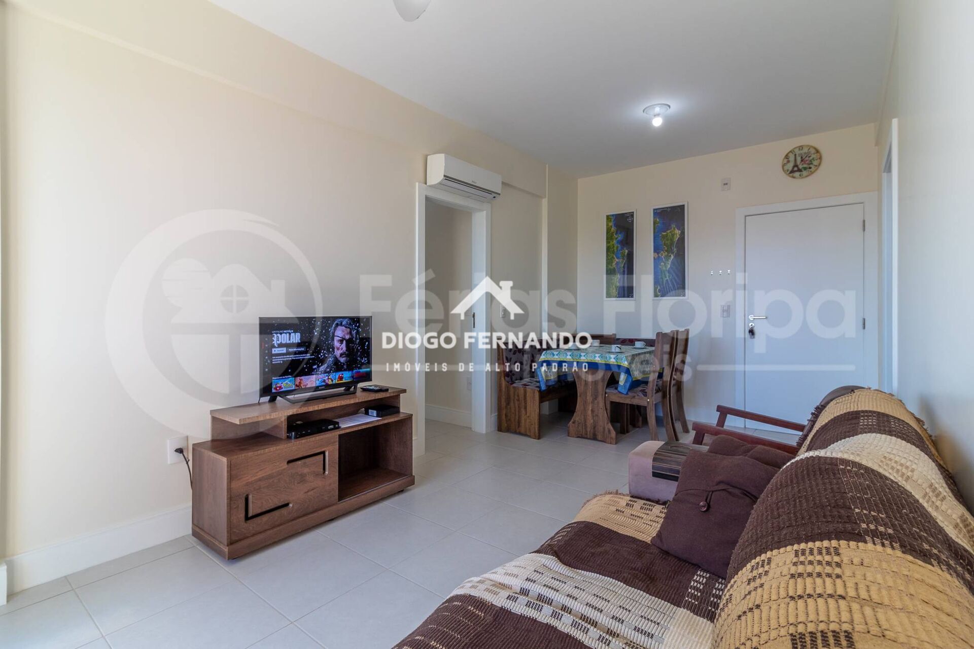 Apartamento à venda com 2 quartos, 72m² - Foto 1