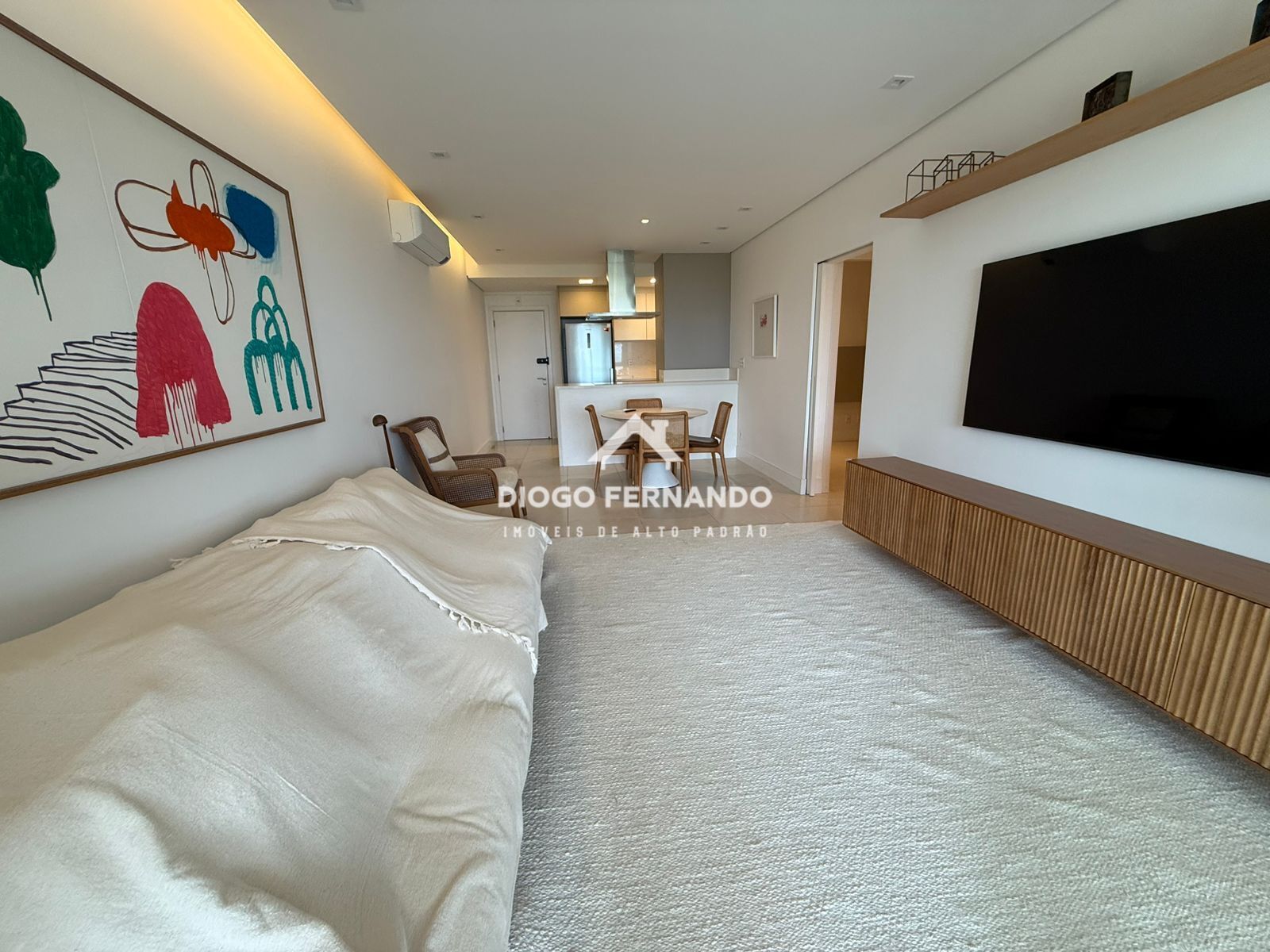 Apartamento à venda com 2 quartos, 92m² - Foto 3