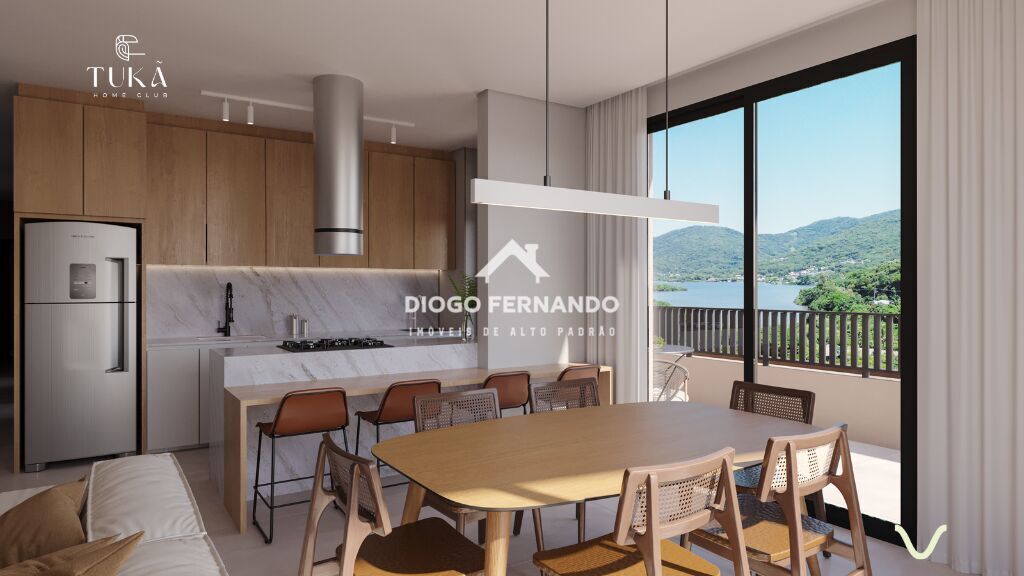 Cobertura, 3 quartos, 133 m² - Foto 2