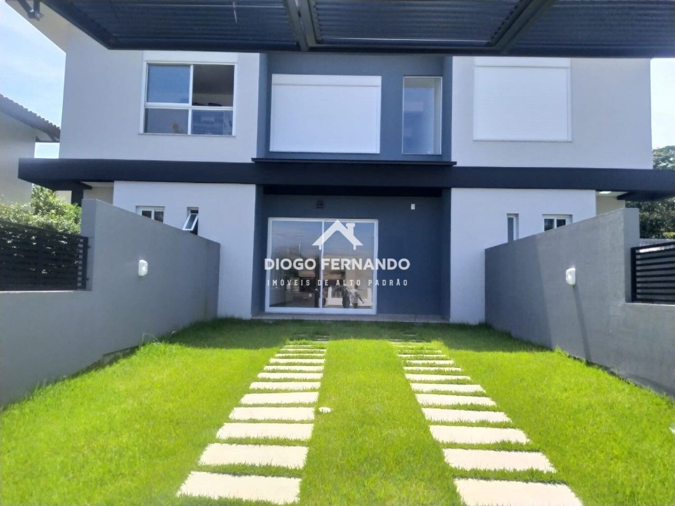Casa, 3 quartos, 123 m² - Foto 1
