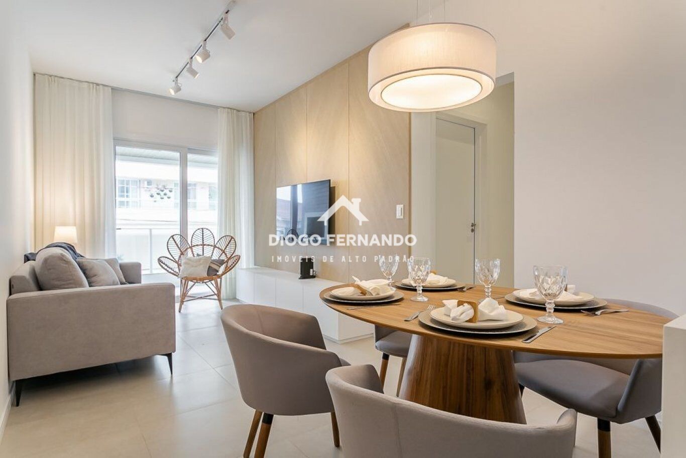 Apartamento, 2 quartos, 80 m² - Foto 3