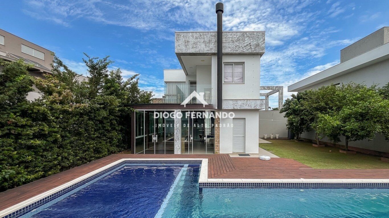 Casa, 4 quartos, 295 m² - Foto 3